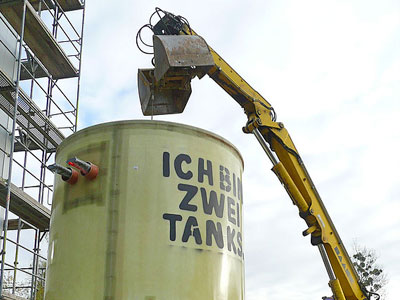 Wärmespeicher von Haase